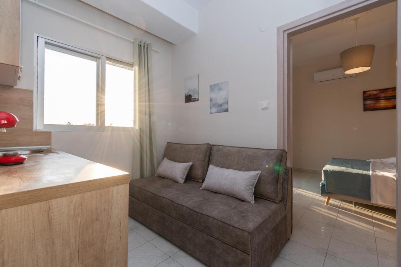 Orion Apartment Neos Marmaras Exterior photo