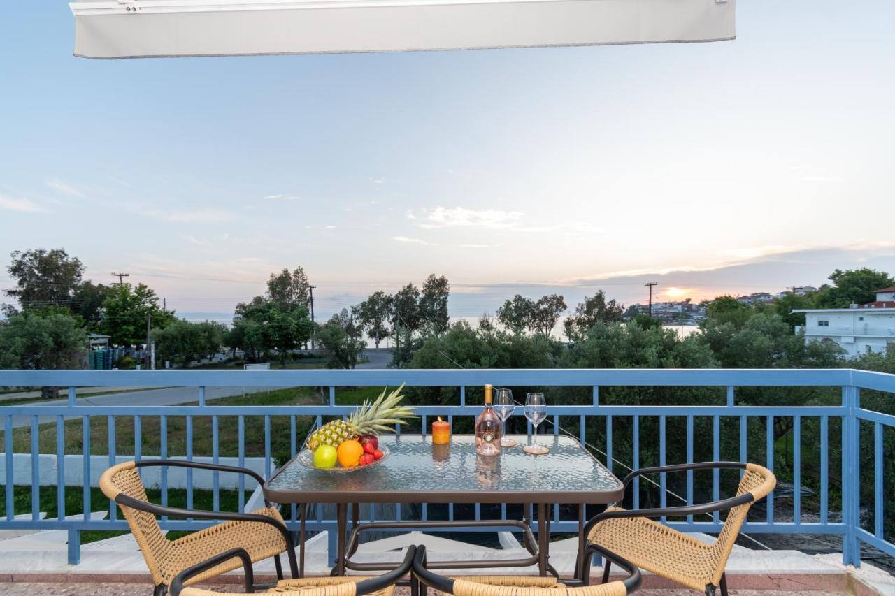 Orion Apartment Neos Marmaras Exterior photo